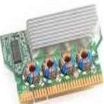 HP 519324-001 VOLTAGE REGULATOR MODULE FOR STORAGEWORKS. REFURBISHED. IN STOCK.