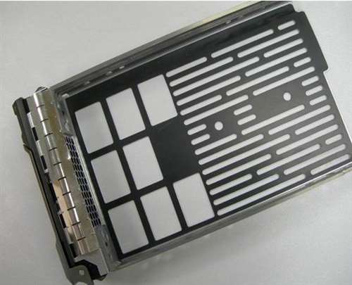 DELL KG7NR 2.5 INCH SAS/SATA HARD DRIVE TRAY. REFURBISHED. IN STOCK.