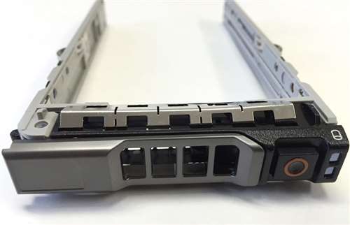 DELL NTPP3 POWEREDGE RXXX 2.5IN SAS SATA HARD DRIVE TRAY. REFURBISHED. IN STOCK.