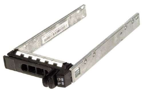 DELL X6PDD HARD DRIVE TRAY / CADDY 2.5 INCH SMALL FORM FACTOR SFF. REFURBISHED. IN STOCK