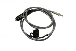 DS-DA-316 Power Cable Power cable with 15amp fuse for DS-DELL-604 and DS-DELL-604-2 Docking Stations