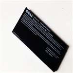 DELL 4CCN6 3.7V 7WH LI-ION BATTERY FOR PERC 5I. REFURBISHED. IN STOCK. GROUND SHIPPING ONLY.