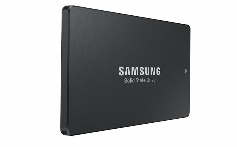 Samsung MZQL23T8HCLS-00A07 PM9A3 3.84TB NVMe 2.5" SSD. BULK. IN STOCK.