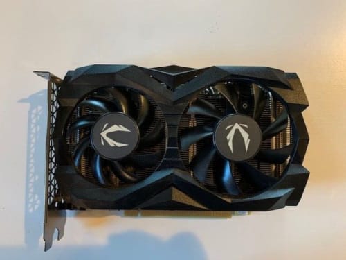 Zotac ZT-T16620F-10L 1660 SUPER Twin Fan. BULK. IN STOCK.