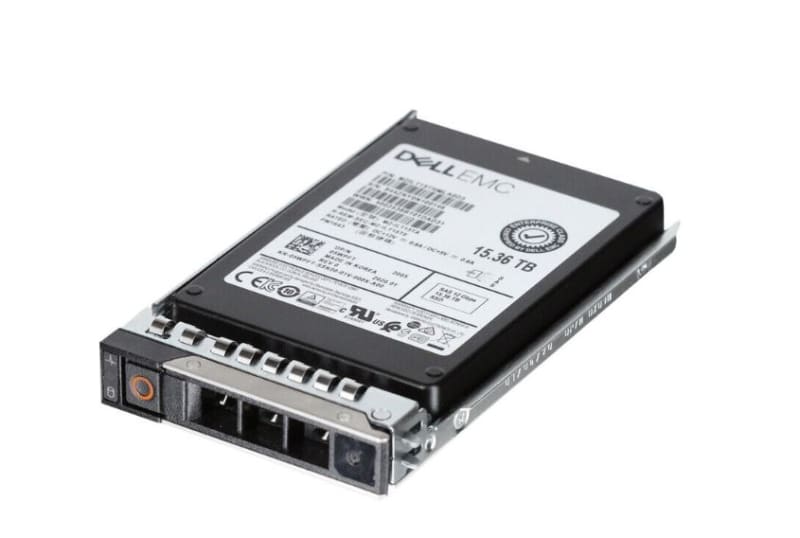 Dell 5WPFT 15.36TB 12Gbps SAS Read Intensive TLC 2.5" SSD PM1643E. BULK. IN STOCK.