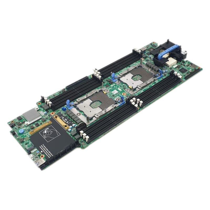 Dell 5YC4P System Board FC640/M640 Server Blade System MotherBoard. REFURBISHED. IN STOCK.