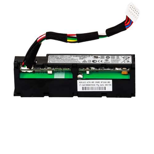 HP 875241-B21 SMART ARRAY BATTERY MODULE 96W FBWC FOR HPE PROLIANT DL380 / ML350 GEN9. BULK. IN STOCK.