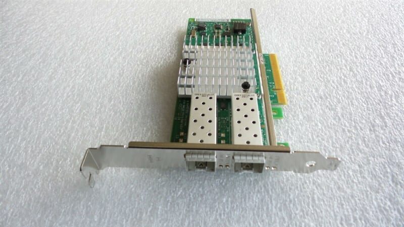 DELL 0TCK99 DELL X520-DA2 10GBE DAUGHTER CARD. REFURBISHED. IN STOCK.