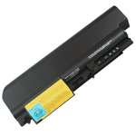 LENOVO 41U3198 6 CELL LI-ION 10.8 V BATTERY FOR THINKPAD T61 R61. BULK. IN STOCK. GROUND SHIP ONLY.