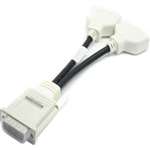 HP 785989-B21 2SFF X8 FRONT CABLE KIT DL380 GEN9. REFURBISHED. IN STOCK.