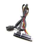 HP - SATA POWER DATA CABLE KIT FOR PROLIANT SL170Z G6 SL2X170Z G6 (576891-001). REFURBISHED. IN STOCK.
