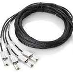 HP 716195-B21 1.0M EXT HD MINISAS CABLE - MINI-SAS HD - EXTENSION CABLE - 3.28 FT - MINI-SAS HD - MINI-SAS HD. BULK. IN STOCK.