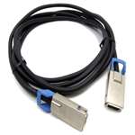 HP 444477-B27 15M (49FT) C-CLASS 10-GBE CX4 CABLE. REFURBISHED. IN STOCK.