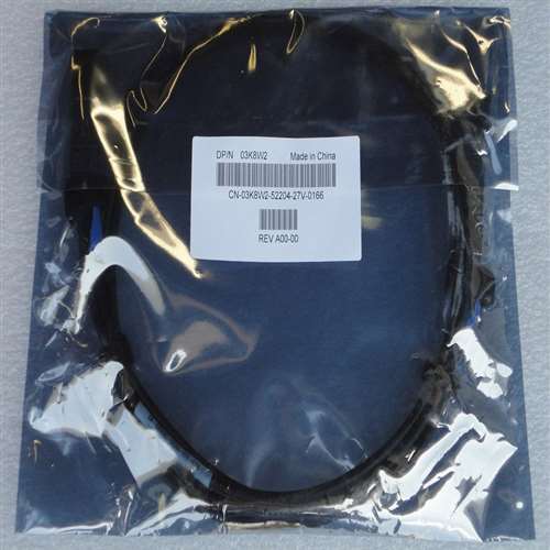 DELL 3K8W2 1M MINI-SAS HD TO MINI-SAS CABLE. BULK. IN STOCK.