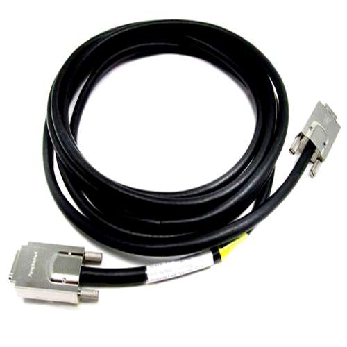 HP - 4M (13.1FT) EXTERNAL SERIAL ATTACHED SCSI (SAS) CABLE - 4 LANE (389671-B21). REFURBISHED. IN STOCK.