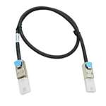 HP - 1M (3.28FT) EXTERNAL MINI SAS CABLE (407344-002). REFURBISHED. IN STOCK.