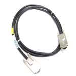 HP - 2M (6.65FT) 4LANE EXTERNAL SAS CABLE (389955-001). REFURBISHED. IN STOCK.
