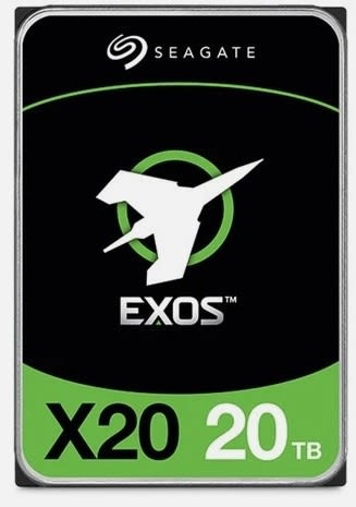 SEAGATE ST20000NM008D Exos X20 20tb 7200rpm Sata-6gbps 256mb Buffer 512e/4kn 3.5inch Enterprise Hard Disk Drive. NEW Dell Oem With 2yrs Server Supply Warranty. IN STOCK.