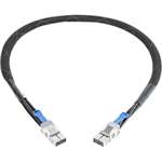 HP - 1M (3.28FT) STACKING CABLE FOR 3800 STACKABLE SWITCH (J9665A). REFURBISHED. IN STOCK.