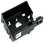 DELL F4W7X PERC PERC6/I PLASTIC BATTERY HOLDER. REFURBISHED. IN STOCK.