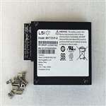 LSI LOGIC L3-25407-00A BATTERY BACKUP FOR MEGARAID SAS 9265 AND 9285 SERIES. REFURBISHED. IN STOCK.(GROUND SHIPPING ONLY).