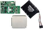 BROADCOM 05-50039-00 MEGARAID CVPM05 CACHEVAULT MODULE KIT SUPER CAPACITOR FOR 9460 & 9480 SERIES. BULK. IN STOCK.