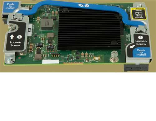 HP 651734-001 DYNAMIC SMART ARRAY B320I 6GB/S DAUGHTER CARD FOR BL420C G8. REFURBISHED. IN STOCK.