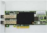 IBM 00E0806 8GBPS 2-PORT PCIE X8 FIBRE CHANNEL ADAPTER. REFURBISHED. IN STOCK.
