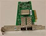 NETAPP QLE2562-N-NAP SANBLADE 8GBPS DUAL PORT PCI-E FIBRE CHANNEL ADAPTER. REFURBISHED. IN STOCK