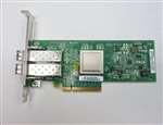 NETAPP QLE2562-A-NAP SANBLADE 8GB 2-PORT FIBRE CHANNEL PCI-E ADAPTER. REFURBISHED. IN STOCK