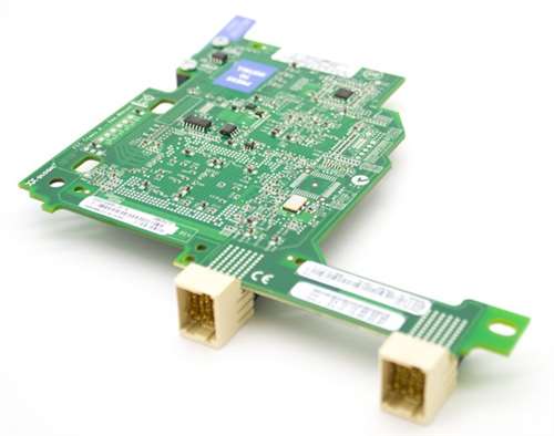 IBM 41Y8581 QLOGIC ETHERNET AND 4GB FIBRE CHANNEL EXPANSION (CFFH) CARD FOR BLADECENTER. REFURBISHED. IN STOCK.