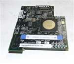 IBM 39Y9186 EMULEX 4GB DUAL PORT FIBRE CHANNEL EXPANSION CARD FOR IBM BLADE CENTER. REFURBISHED. IN STOCK.