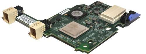 IBM 00Y3270 QLOGIC ETHERNET AND 8GB FC EXPANSION CARD (CFFH) FOR IBM BLADECENTER. REFURBISHED. IN STOCK.