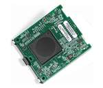 QLOGIC - SANBLADE QME2472 DUAL PORT 4GBPS FIBRE CHANNEL HBA FOR DELL POWEREDGE M1000E BLADE SERVERS (QME2472). REFURBISHED. IN STOCK. (DELL DUAL LABEL)