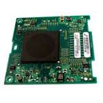 DELL DJ937 QME2472 4GB DUAL CHANNEL PCI-E X4 FIBRE CHANNEL HOST BUS ADAPTER MEZZININE CARD ONLY. SYSTEM PULL. IN STOCK.