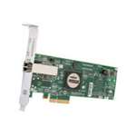 DELL 341-2800 4GB SINGLE CHANNEL PCI-E FIBRE CHANNEL HOST HOST BUS ADAPTER WITH STANDARD BRACKET CARD ONLY. REFURBISHED. IN STOCK.