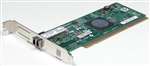 EMULEX LP1150-E LIGHTPULSE 4GB SINGLE CHANNEL PCI-X 2.0 LOW PROFILE FIBRE CHANNEL HOST BUS ADAPTER WITH STANDARD BRACKET CARD ONLY. REFURBISHED. IN STOCK.
