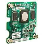 QLOGIC - QMH2462 4GB FIBRE CHANNEL HBA FOR HP C-CLASS BLADESYSTEM MEZZANINE CARD (QMH2462). REFURBISHED. IN STOCK.