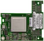 DELL R112D QME2572 8GB/S DUAL PORT PCI-EXPRESS FIBER CHANNEL MEZZANINE HOST BUS ADAPTER FOR M SERIES BLADE SERVER. SYSTEM PULL. IN STOCK.