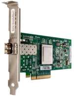IBM 42D0501 QLOGIC 8GB SINGLE PORT PCI-E X4 FIBRE CHANNEL HOST BUS ADAPTER FOR IBM SYSTEM-X. SYSTEM PULL. IN STOCK.