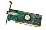 IBM 24P0960 TOTALSTORAGE 2GB 64BIT 133MHZ PCI-X LOW PROFILE FIBER CHANNEL HOST BUS ADAPTER WITH STANDARD BRACKET. REFURBISHED. IN STOCK.