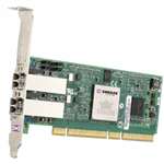 DELL 0M0251 EMULEX LIGHTPULSE 2GB DUAL CHANNEL PCI-X FIBRE CHANNEL HOST BUS ADAPTER WITH STANDARD BRACKET CARD ONLY. REFURBISHED. IN STOCK.
