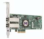 EMULEX LPE11002-M4 LIGHTPULSE 4GB DUAL CHANNEL PCI EXPRESS X4 FIBRE CHANNEL HOST BUS ADAPTER WITH HALF HEIGHT BRACKET. SYSTEM PULL. IN STOCK.
