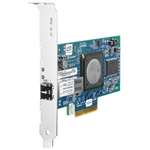 QLOGIC - 4GB SINGLE PORT PCIE FIBRE CHANNEL HOST BUS ADAPTER (QLE220). REFURBISHED. IN STOCK.