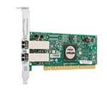 EMULEX LP11002-M4 LIGHTPULSE 4GB DUAL CHANNEL PCI-X 2.0 FIBRE CHANNEL HOST BUS ADAPTER WITH STANDARD BRACKET CARD ONLY. REFURBISHED. IN STOCK.