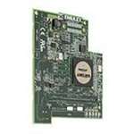 IBM 43W6859 EMULEX 4GB FIBRE CHANNEL EXPANSION CARD (CFFV) FOR IBM BLADECENTER WITH STANDARD BRACKET. REFURBISHED. IN STOCK.