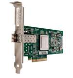IBM 42D0502 QLOGIC 8GB SINGLE PORT PCI-E X4 FIBRE CHANNEL HOST BUS ADAPTER FOR IBM SYSTEM-X. SYSTEM PULL. IN STOCK.