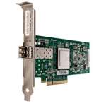 IBM 49Y3760 QLOGIC 8GB SINGLE PORT PCI-E X4 FIBRE CHANNEL HOST BUS ADAPTER FOR IBM SYSTEM-X. SYSTEM PULL. IN STOCK.