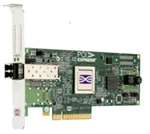 DELL 406-BBEX LIGHTPULSE 8GB SINGLE CHANNEL PCI-E FIBRE CHANNEL HOST BUS ADAPTER WITH LONG BRACKET CARD ONLY. SYSTEM PULL. IN STOCK.