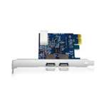 IBM 81Y1531 MELLANOX CONNECTX-2 VPI 10GBE SINGLE PORT PCI-E 2.0 QSFP QDR INFIBAND HOST CHANNEL ADAPTER. REFURBISHED. IN STOCK.